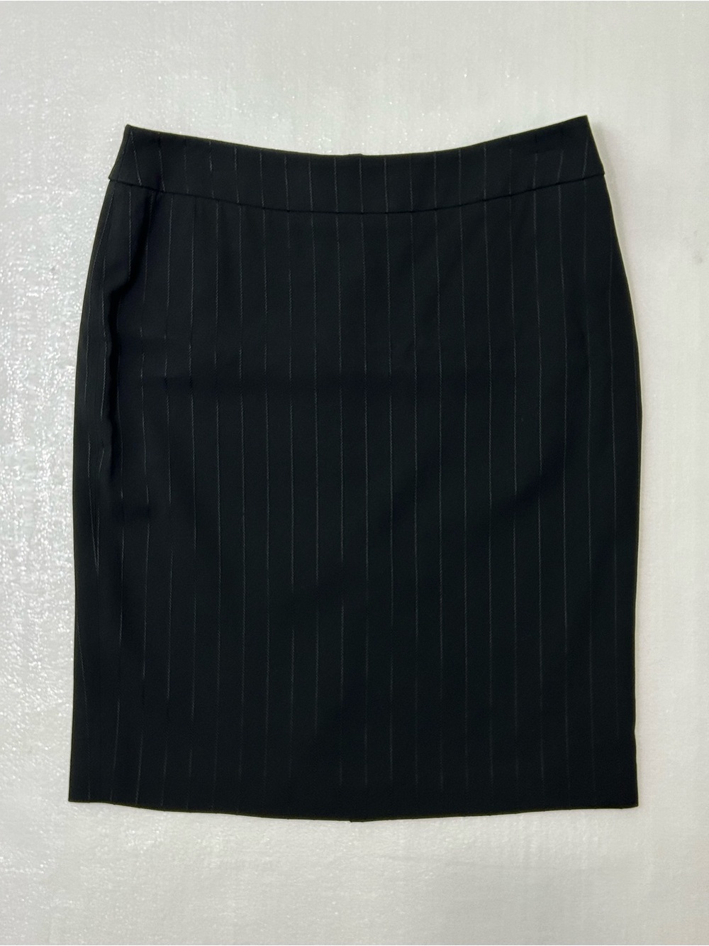 Armani Collezioni Black Pencil Skirt